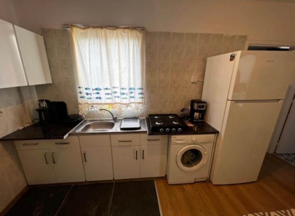 Girne Center 3 Rooms 150 M To Beach Kültér fotó